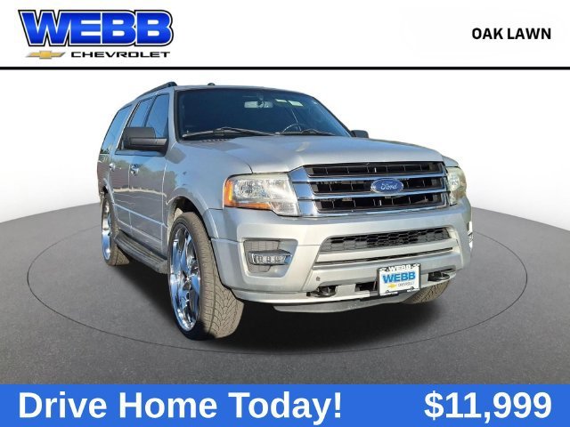 2016 Ford Expedition