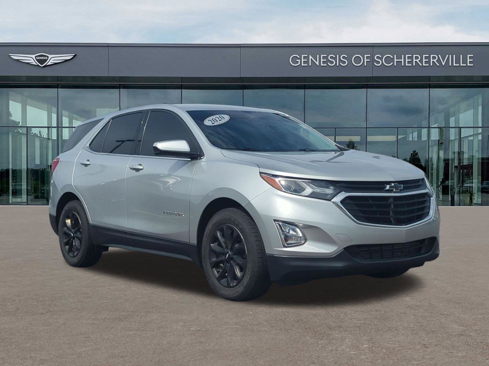 2020 Chevrolet Equinox