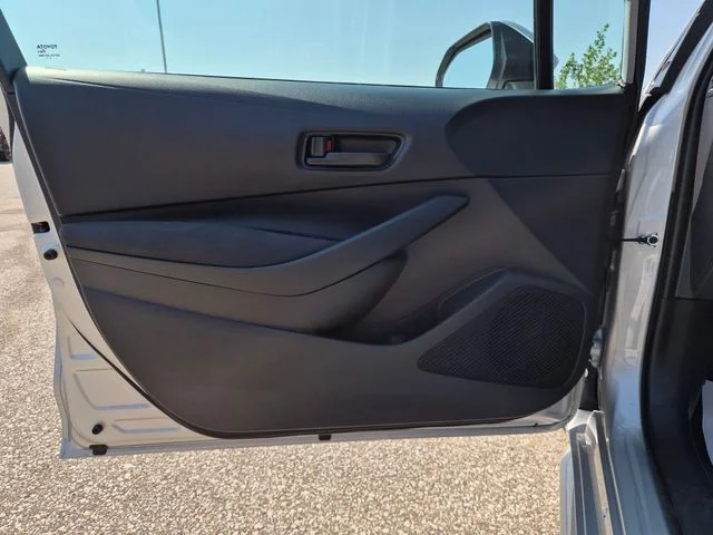Certified Used 2026 Silver Toyota LE image 12