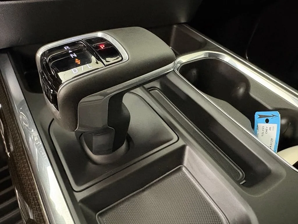 New 2026 Sterling Gray Metallic Chevrolet LT image 37