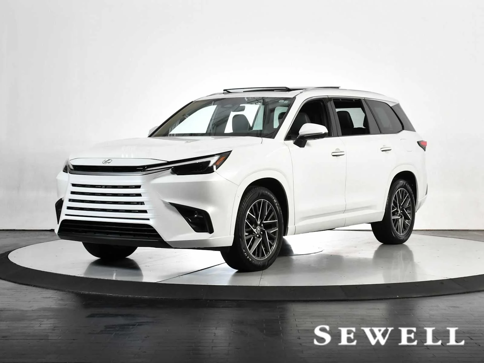 2025 Lexus Tx