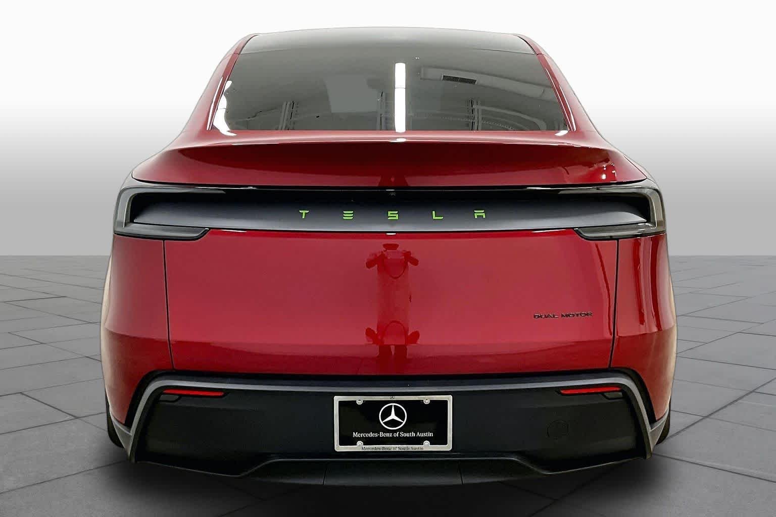 Pre-Owned 2026 Tesla Model Y Long Range Launch Series