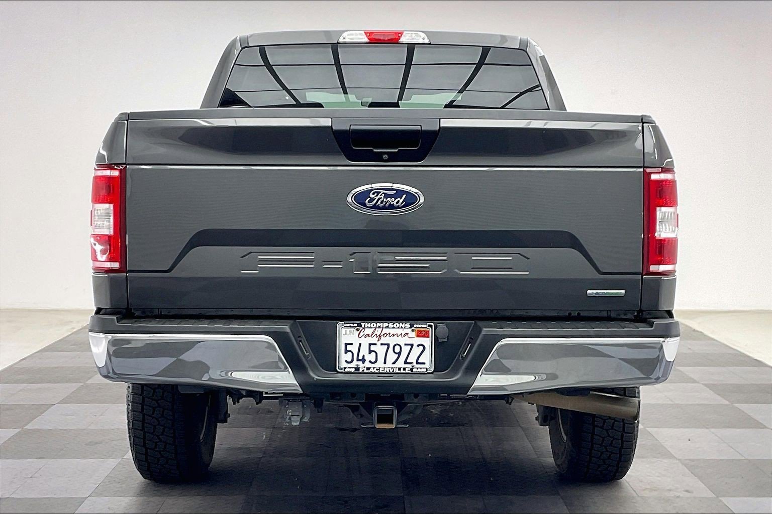 2018 Ford F-150 XLT photo 2