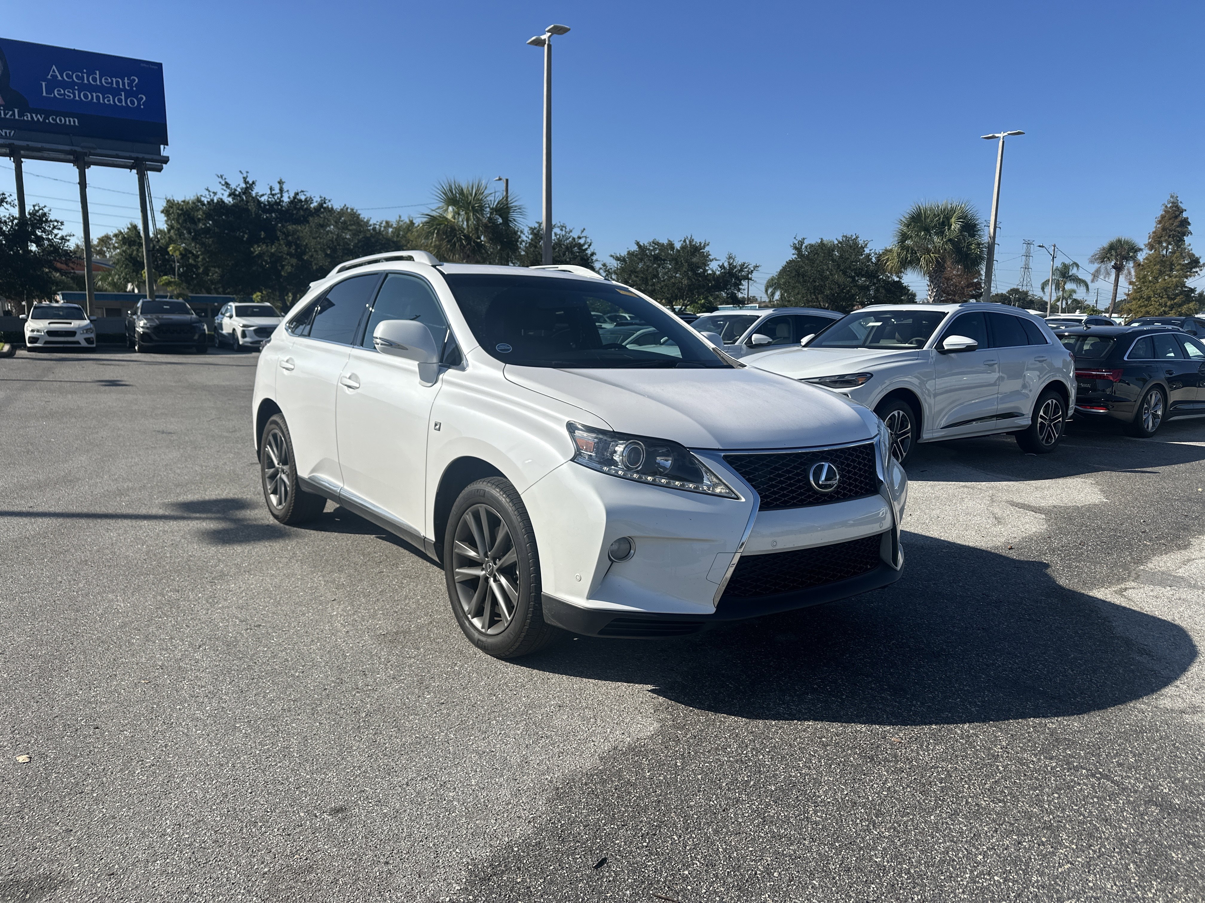 2013 Lexus RX 350