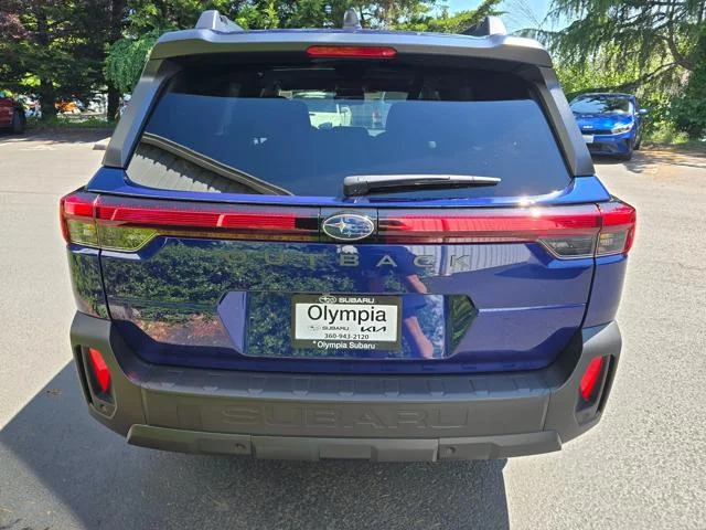 New 2026 SAPPHIRE BLUE PEARL Subaru Touring XT image 29