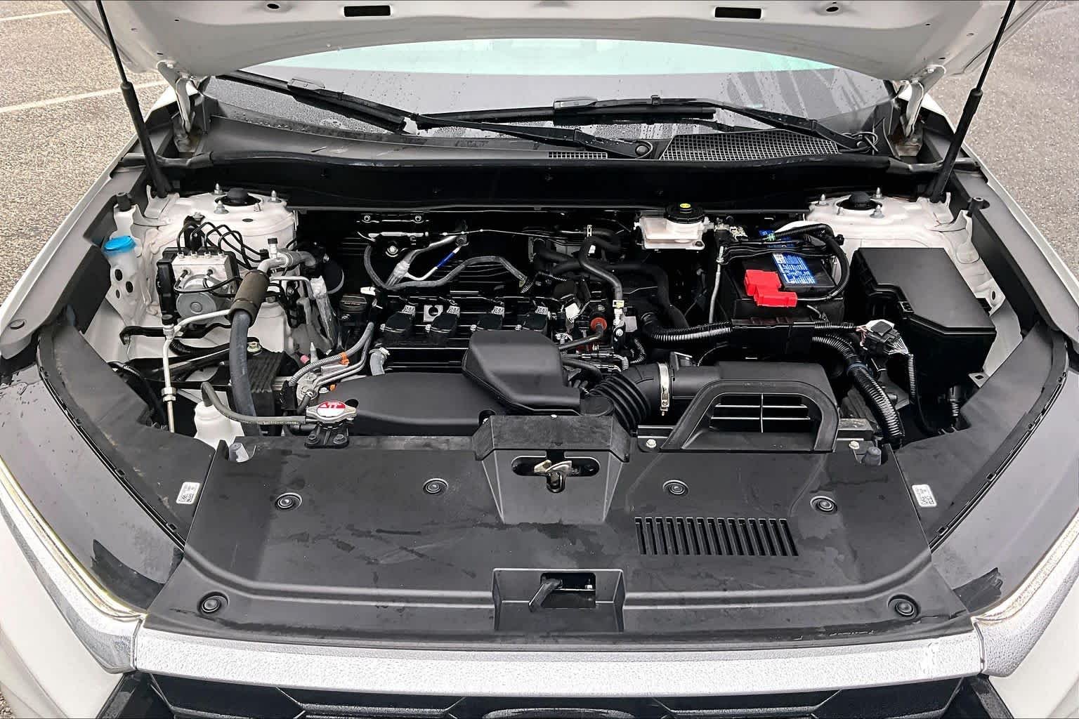 2024 Honda CR-V EX - Photo 29