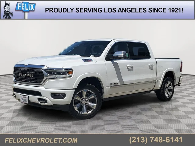 2020 Ram 1500 Limited