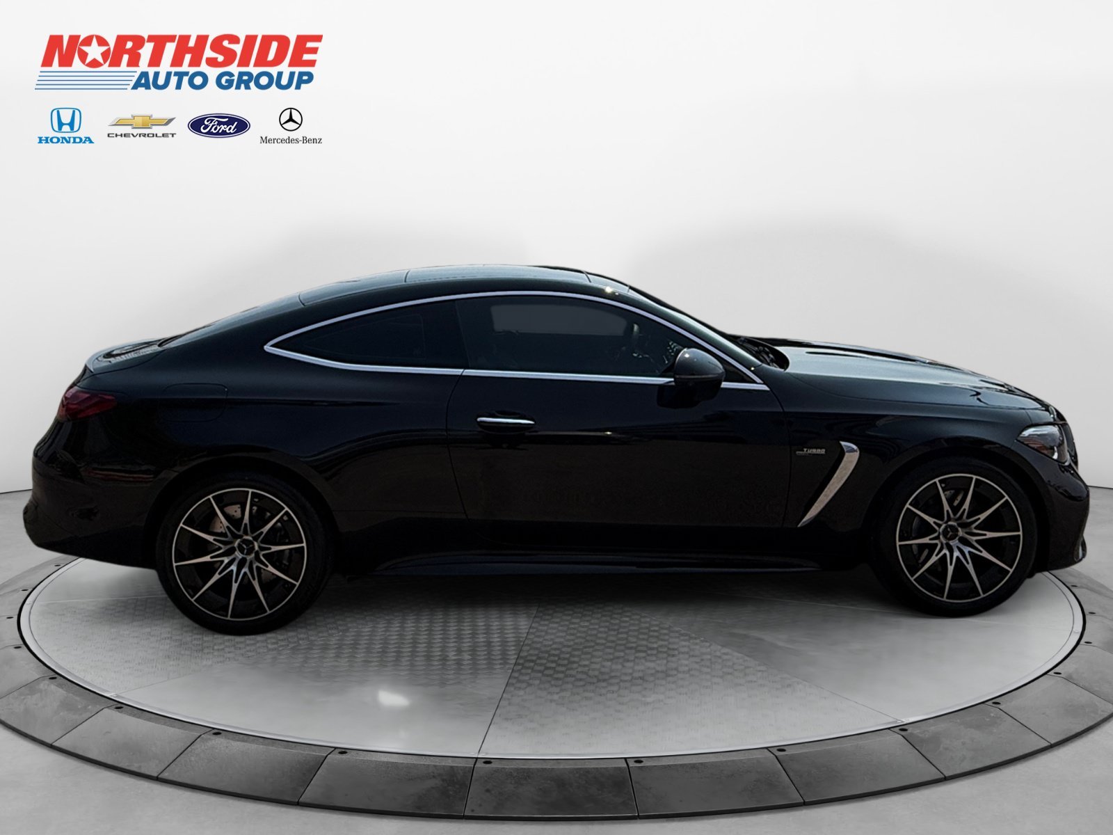 Used 2025 Black Mercedes-Benz AMG® CLE 53 image 8