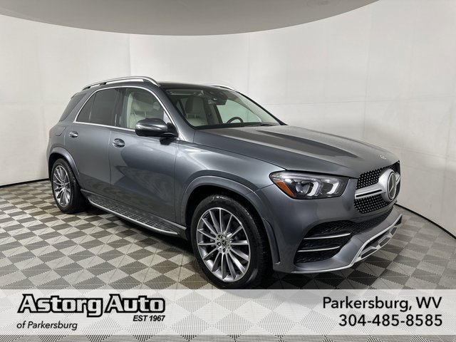 2022 Mercedes-Benz GLE GLE 350