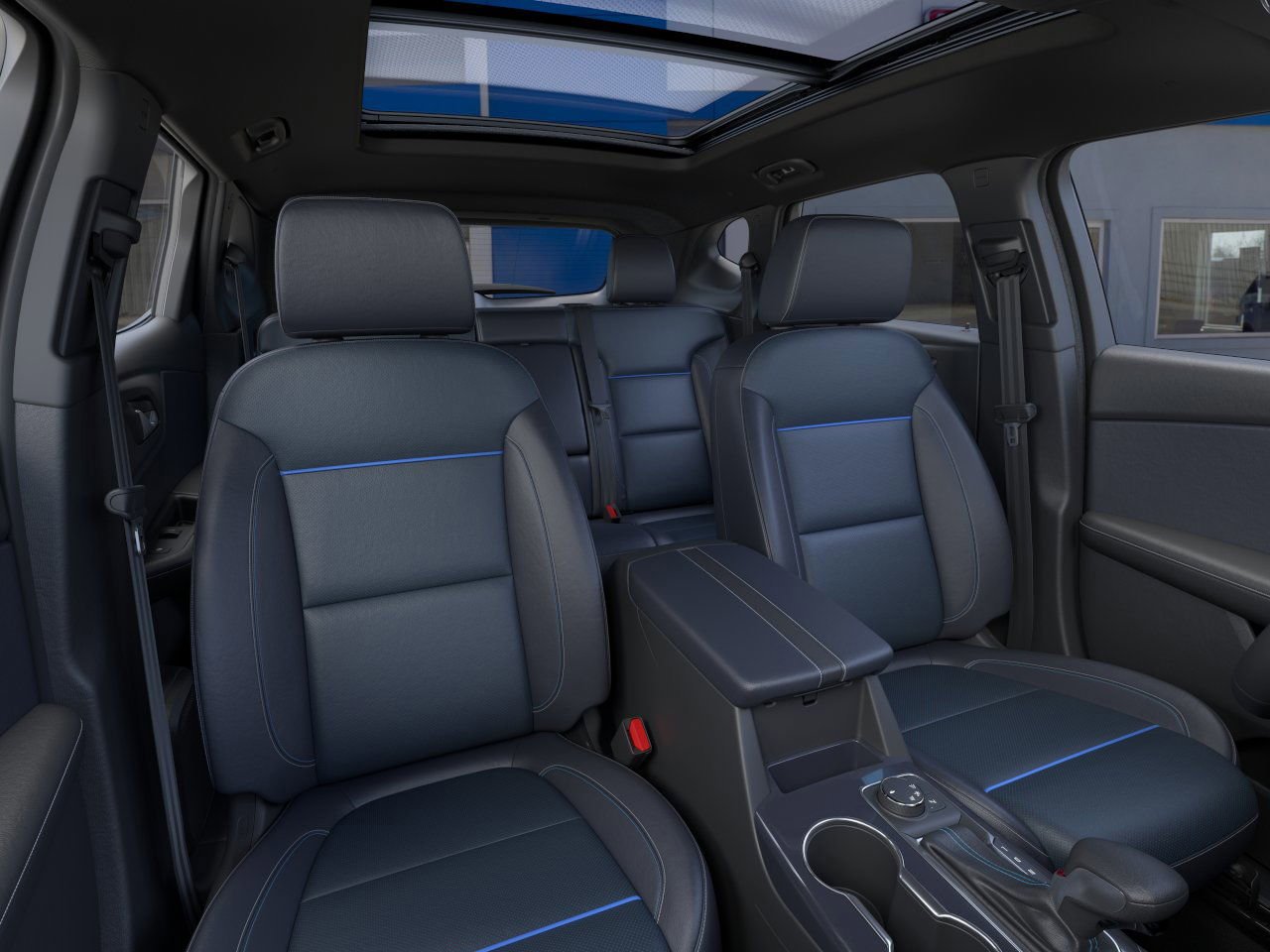 2025 Chevrolet Blazer RS - Photo 16