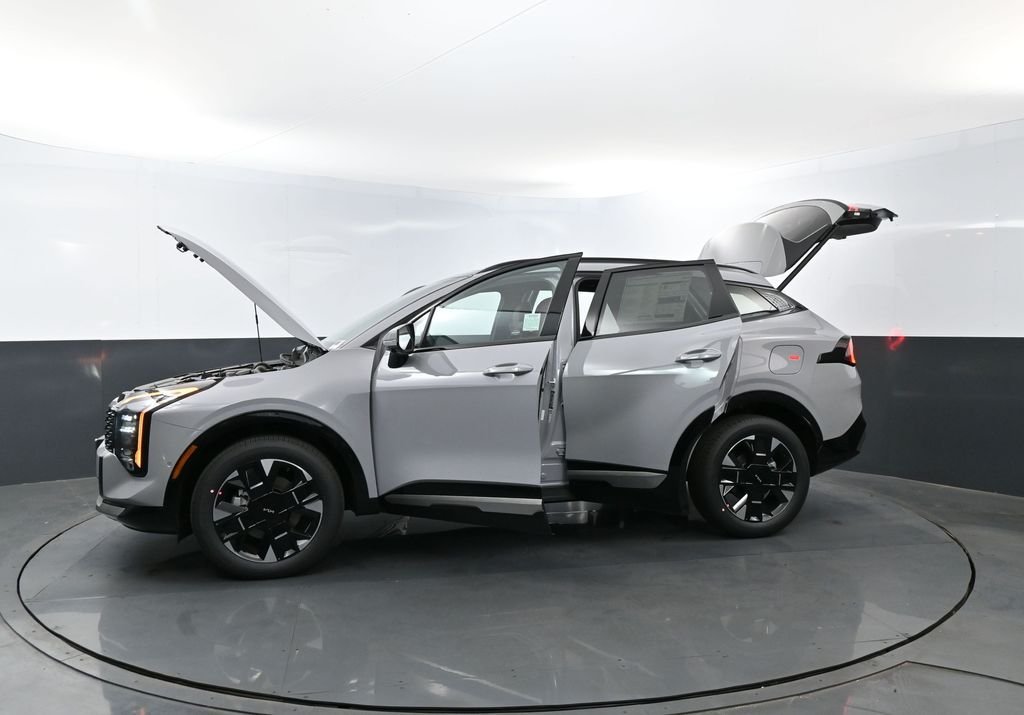 New 2026 Wolf Gray Kia SX Prestige image 30