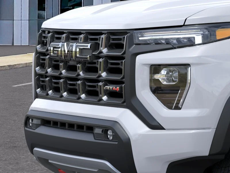New 2026 Summit White GMC AT4 image 13