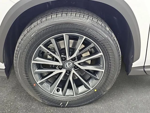 New 2026 Ultra White Lexus 350 Premium image 30