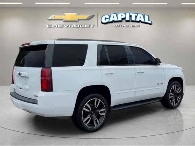 Used 2019 SUMMIT WHITE Chevrolet Premier image 5