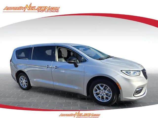 2024 Chrysler Pacifica