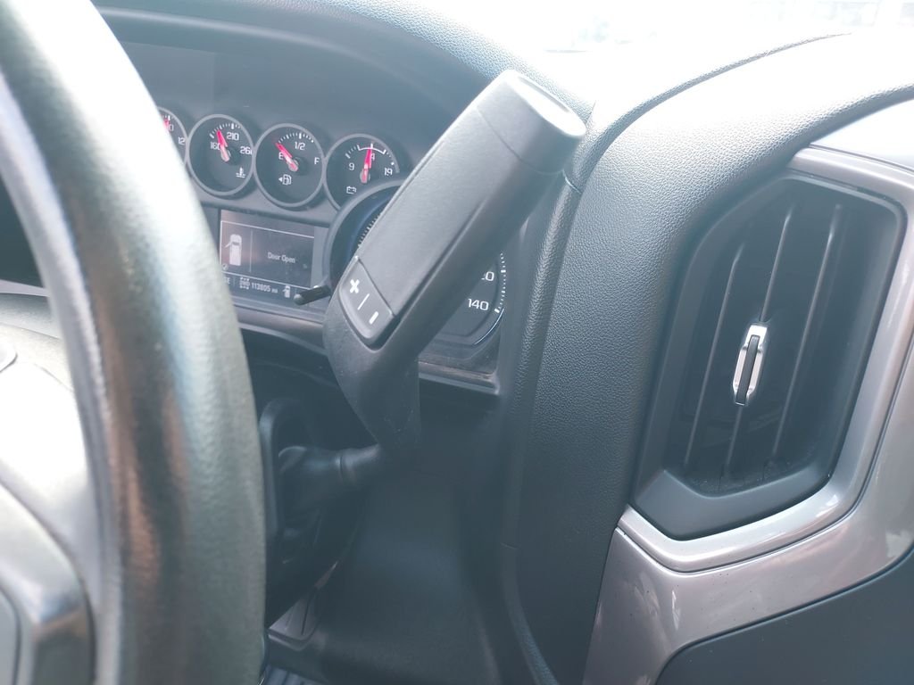 Used 2021 Red Chevrolet Custom Trail Boss image 24