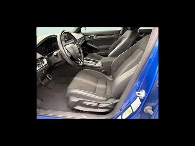 Used 2022 Blue Honda Sport image 6