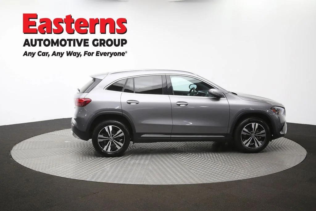 Used 2025 Gray Mercedes-Benz GLA 250 image 41