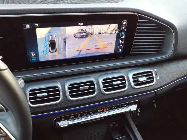 Certified Used 2024 Gray Mercedes-Benz GLE 350 image 6