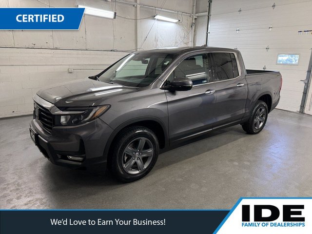 2023 Honda Ridgeline RTL-E