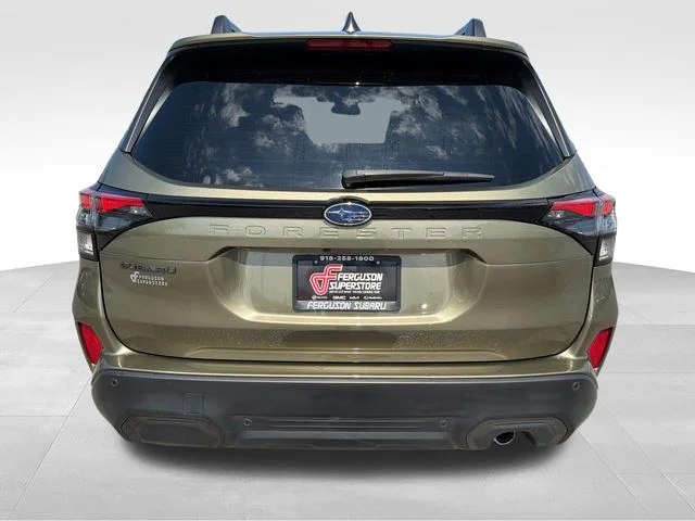 Used 2026 Brown Subaru Limited image 6