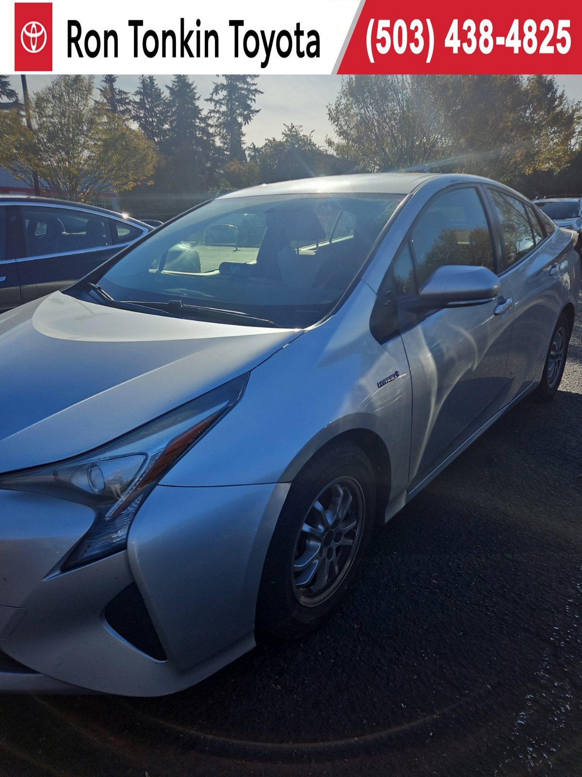 2016 Toyota Prius