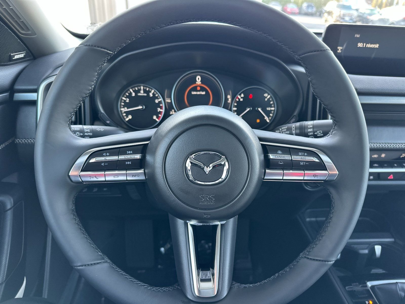 New 2026 Soul Red Crystal Metallic Mazda 2.5 S Premium AWD image 22
