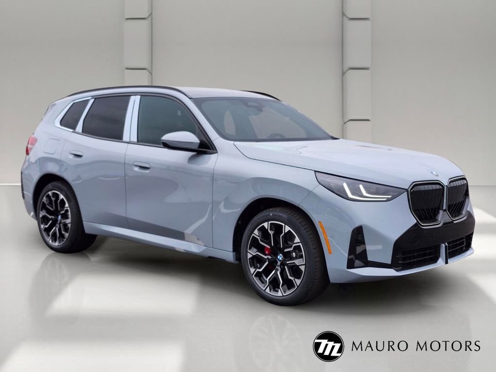 Used 2026 Gray BMW 30 xDrive image 1