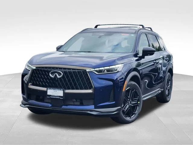 2027 INFINITI QX60 Sport AWD's photo