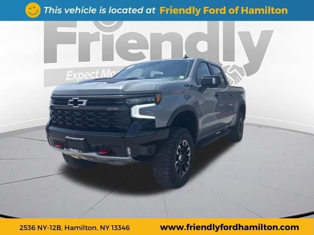 2024 Chevrolet Silverado 1500 ZR2