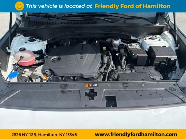 Used 2023 Gray Hyundai SEL image 58