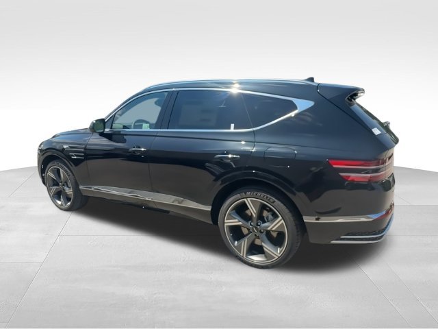 New 2026 Black Genesis 3.5T Prestige image 6