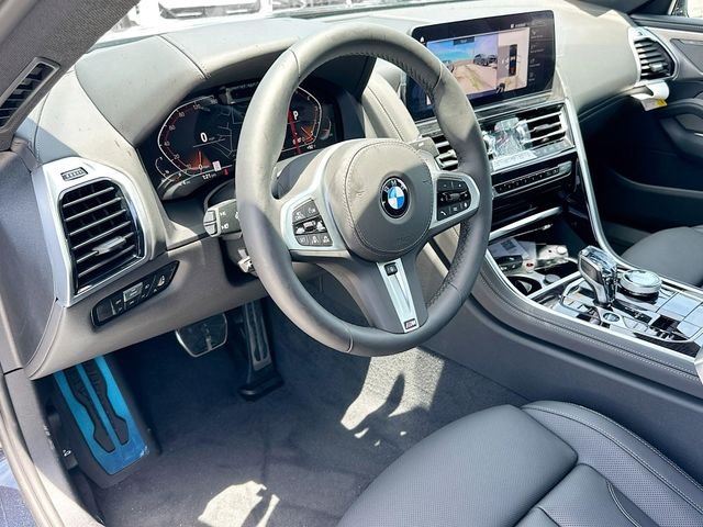 New 2026 Black BMW 840i Gran Coupe image 7