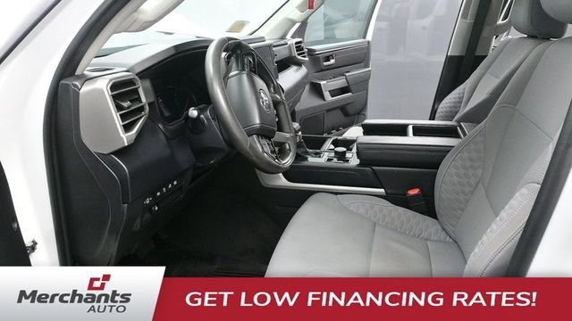 Used 2023 White Toyota SR5 image 10