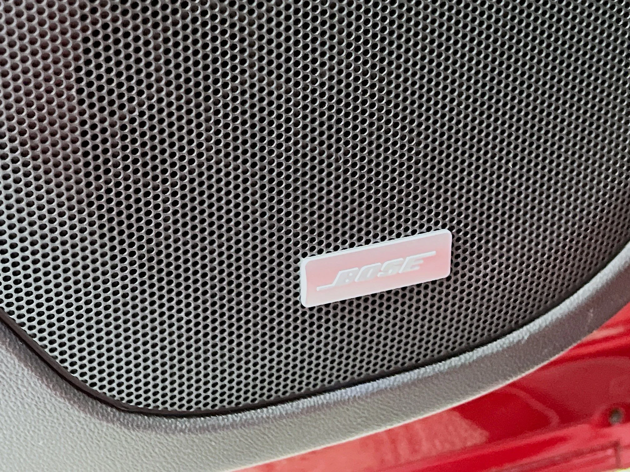 Used 2021 Cayenne Red Tintcoat GMC DENALI image 34