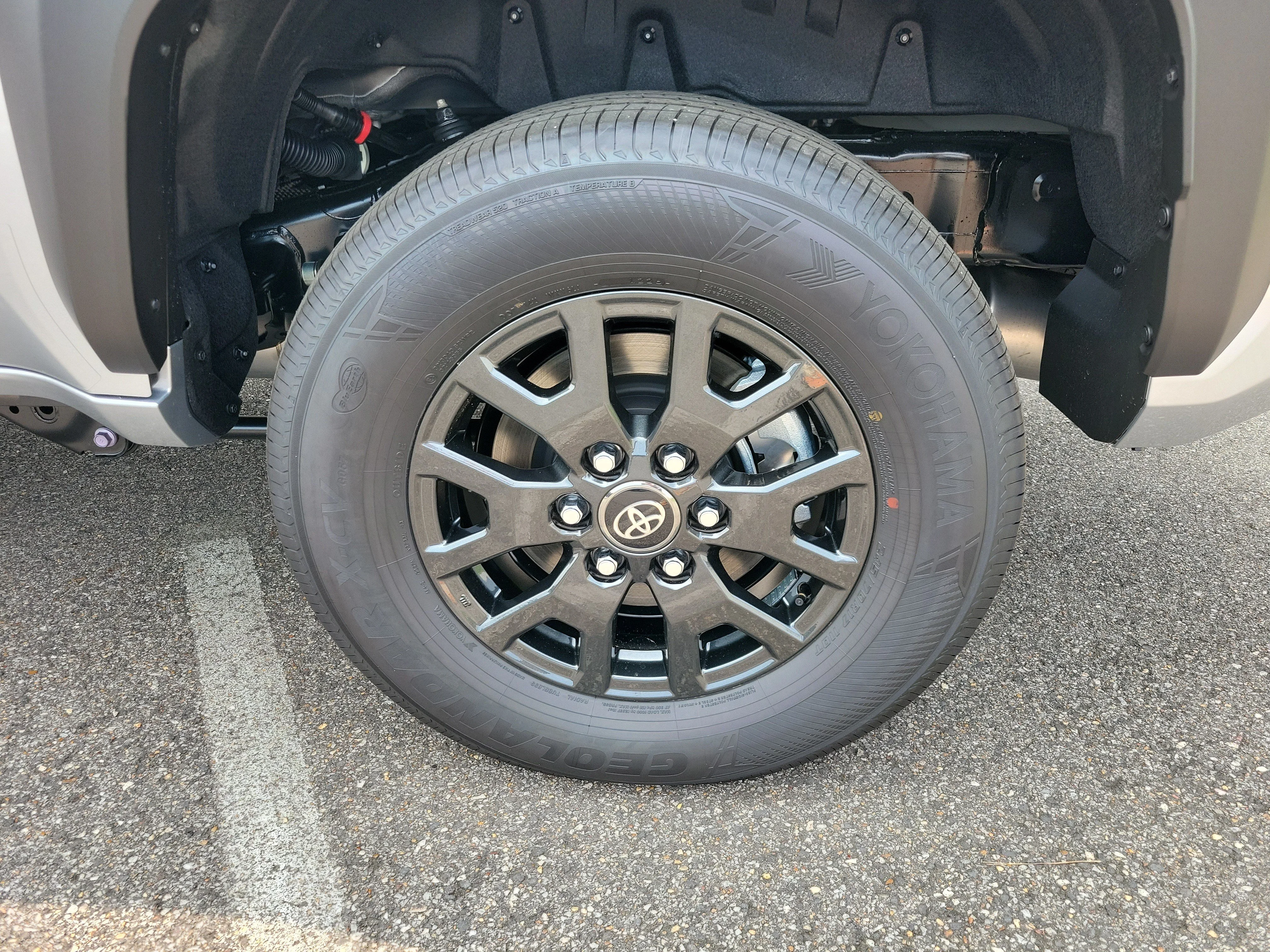 Used 2026 Cutting Edge Toyota SR5 image 15