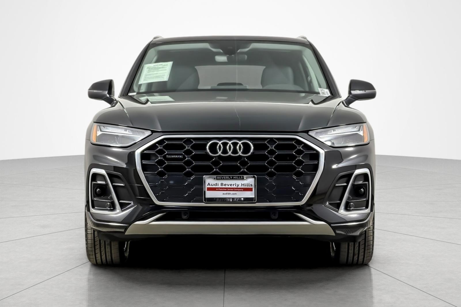 Used 2023 Mythos Black Metallic Audi S line Premium 45 TFSI quattro image 8