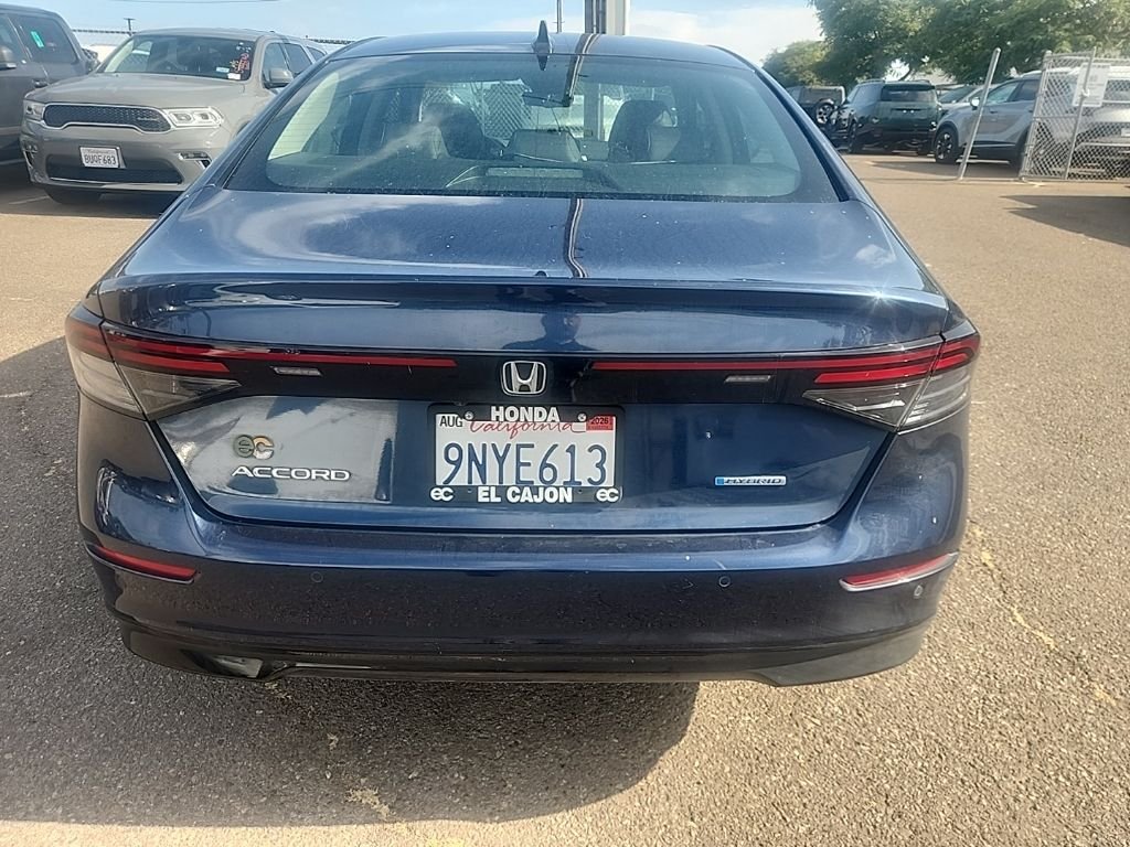 Used 2024  Honda EX-L image 12
