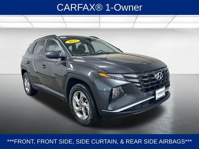 Used 2022 Gray Hyundai SEL image 10