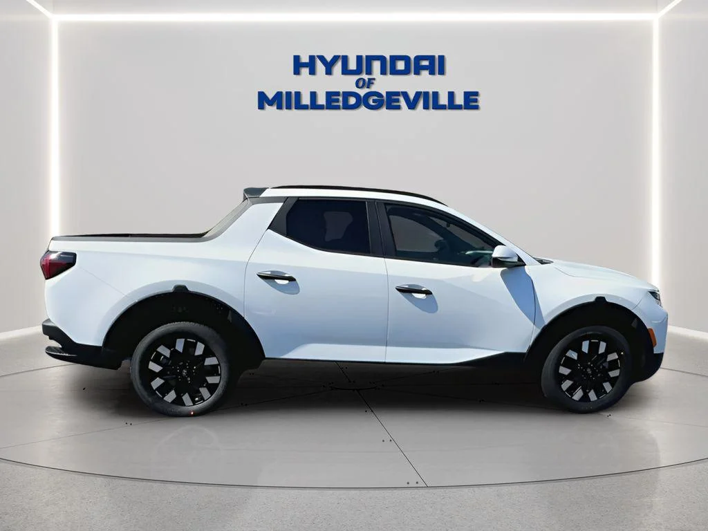 2025 Hyundai Santa Cruz SEL - Photo 9
