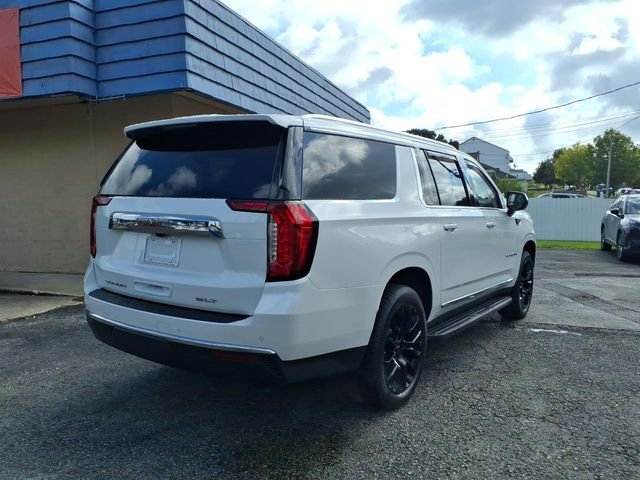 Used 2023 White GMC SLT image 5