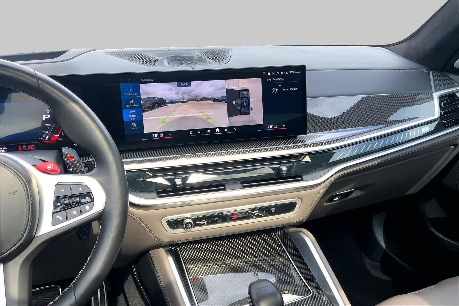 Used 2025 Dravit Grey Metallic BMW Competition image 12
