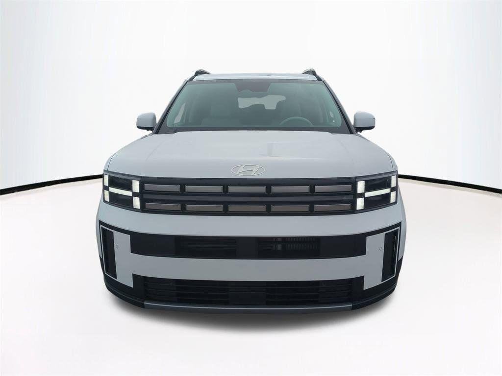 New 2026 White Hyundai SEL image 3