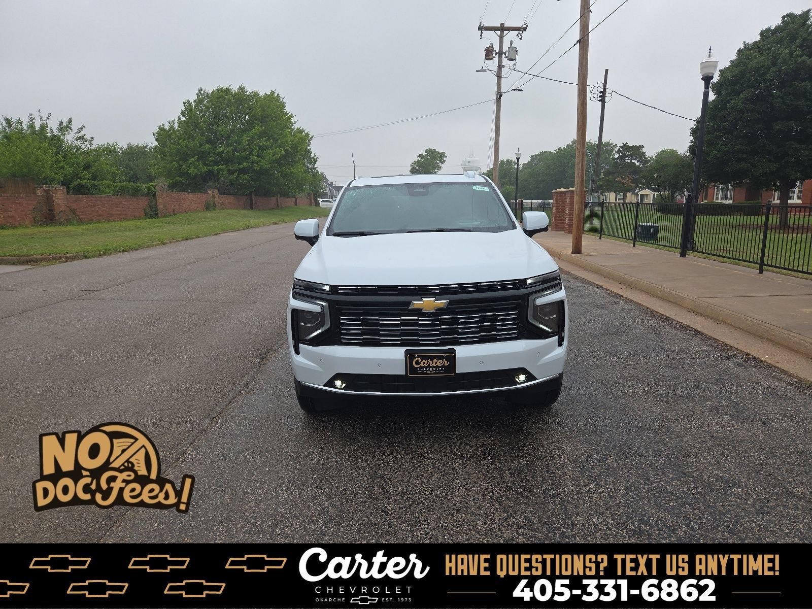2026 Chevrolet Tahoe High Country - Photo 3