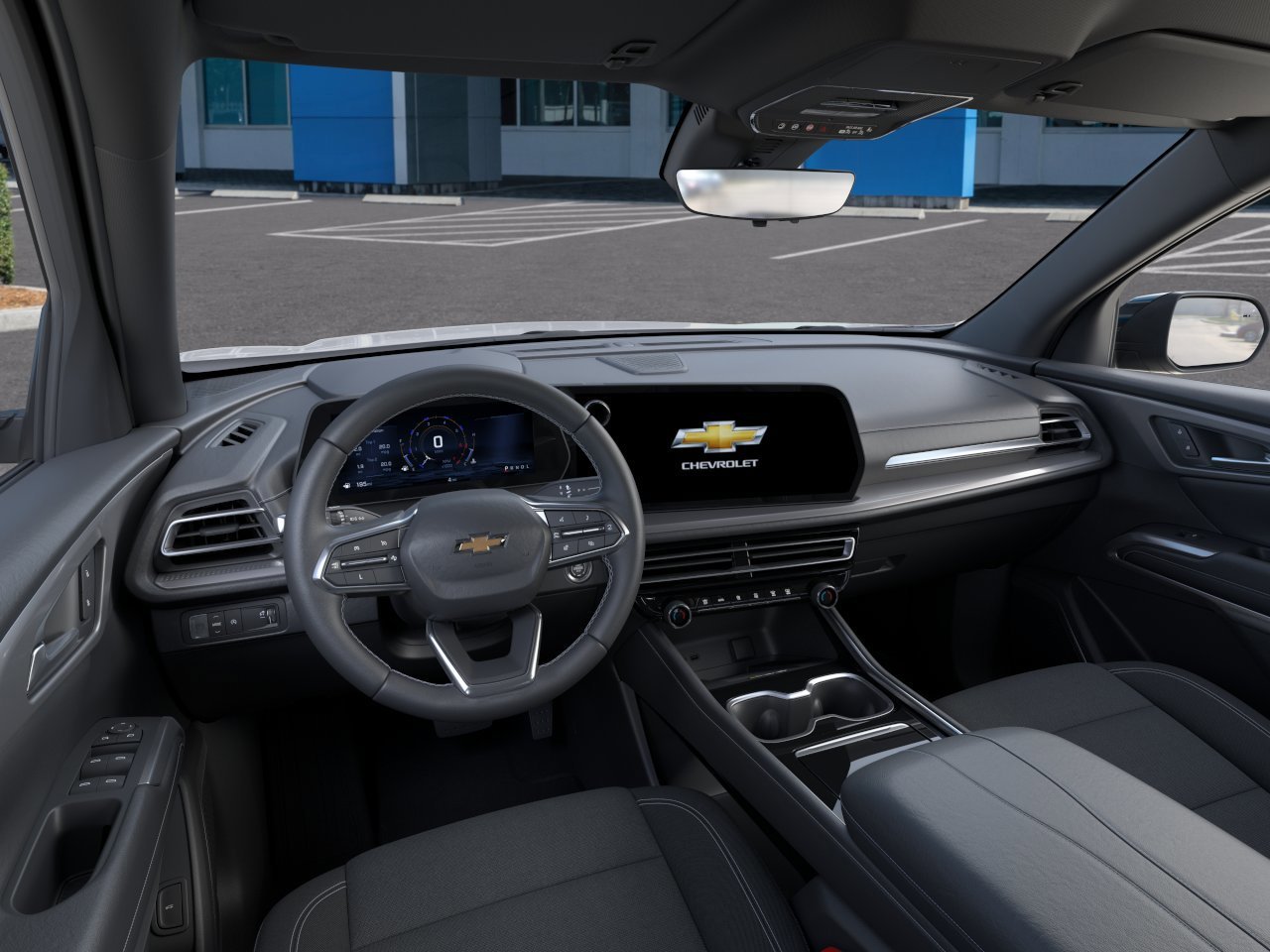 2026 Chevrolet Traverse LT - Photo 17