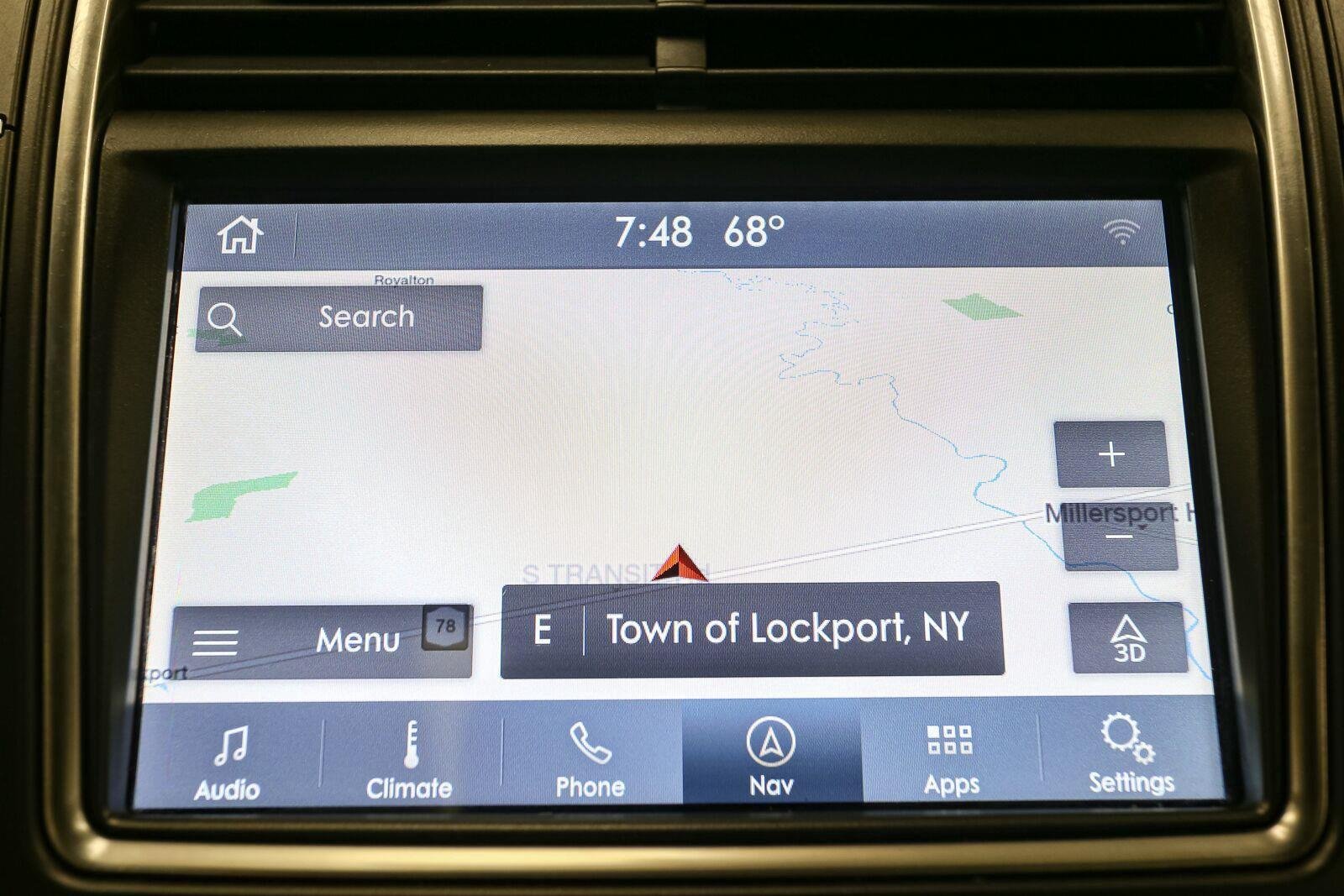 Used 2020 Magnetic Gray Lincoln Reserve image 31