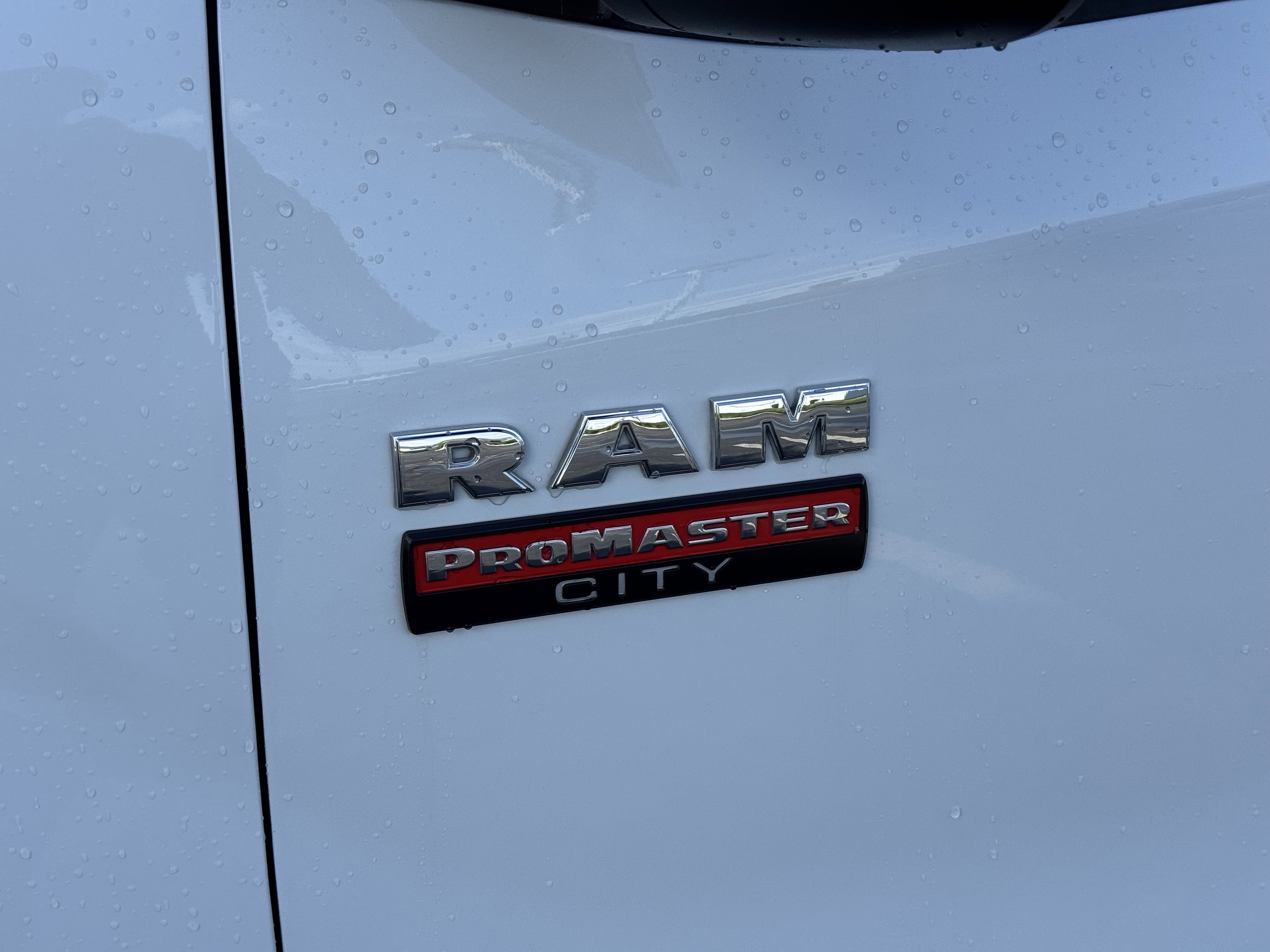 2022 RAM Promaster City Base - Photo 24
