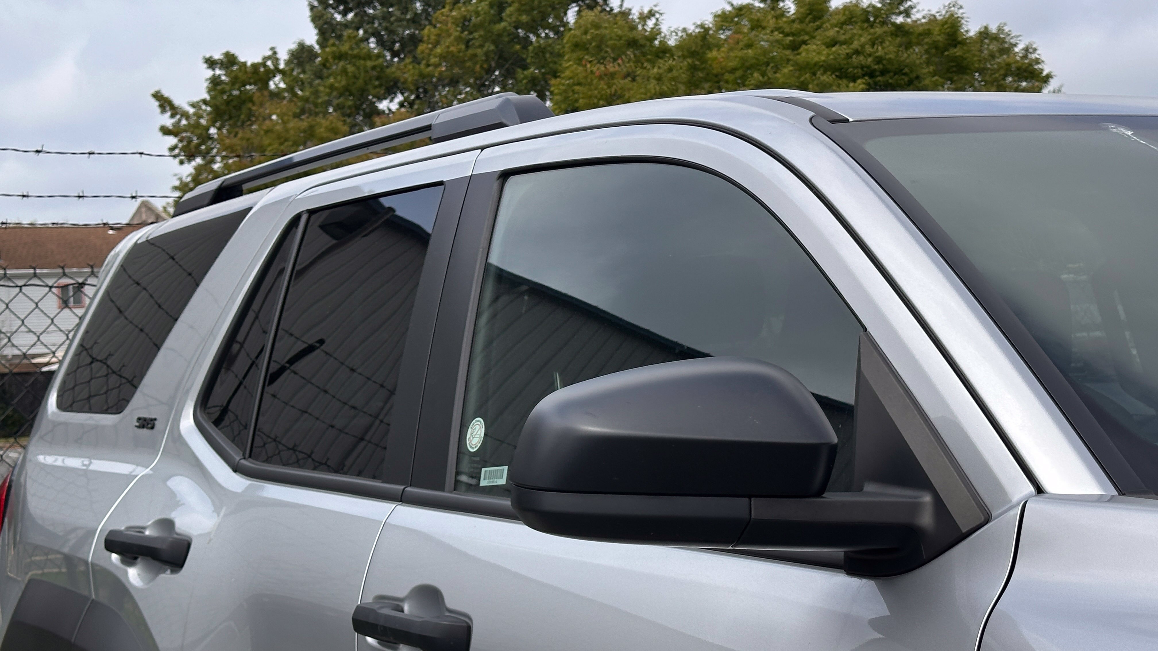 Used 2025 Silver Toyota SR5 image 11