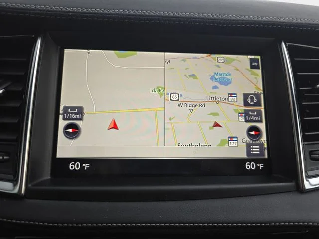 Used 2022 Gray INFINITI Autograph image 25