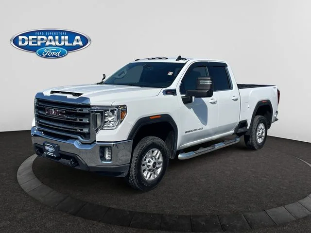 2022 GMC Sierra 2500HD SLE